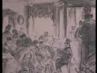 Век Русского музея - Выставка русской акварели 19в