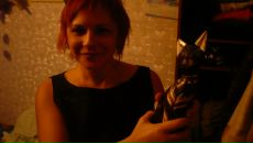 Фотография Яги Бабы