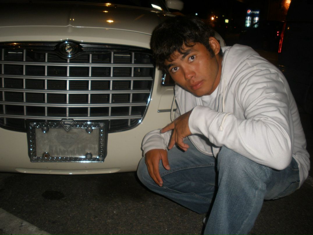 Асет Аментаев фотография #8