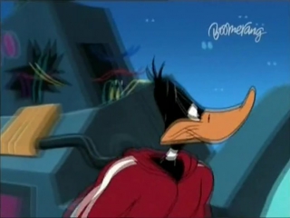 Дак Доджерс (Duck Dodgers) -  (3 Сезон, 7 Серия) 2005