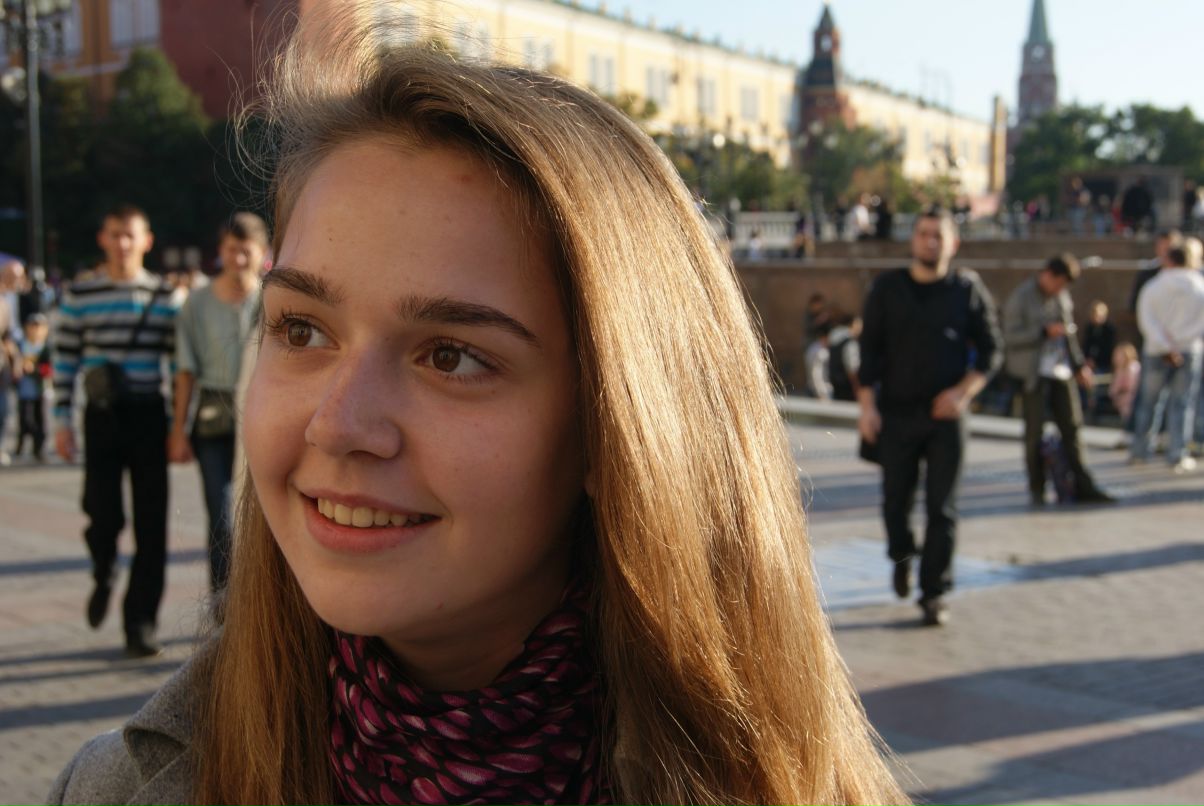 Дарья Олейник фотография #27