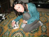 Фотография Забелиной Маруси