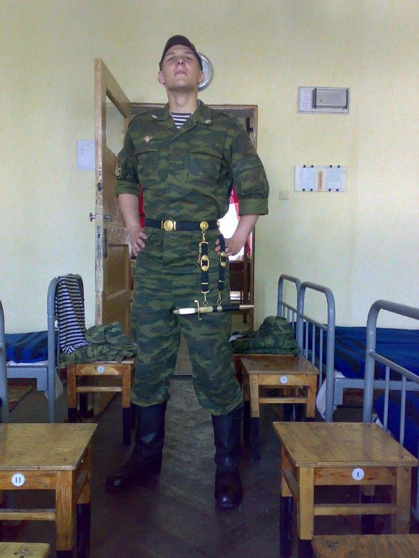 Даниел Барбалюк фотография #22