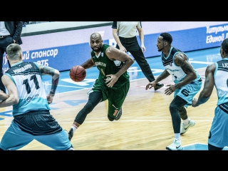 Astana vs Lokomotiv-Kuban Highlights Dec 10, 2017