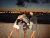 Анна Волкова фотография #32 (источник - https://vk.com/id389342)