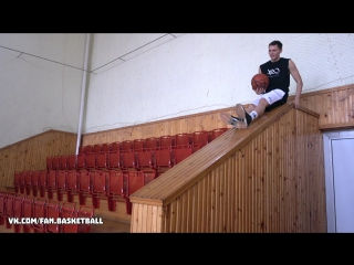 ЧБК х Smoove | ТРИКШОТ #1