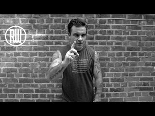 Премьера! Robbie Williams ft. Big Narstie, Atlantic Horns - Go Mental (23.10.2017) feat