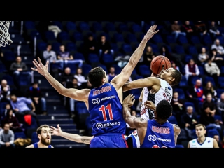 CSKA vs Kalev Highlights Dec 4, 2017