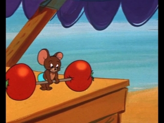 101. Том спортсмен (♥ Том и Джерри) Мультики все серии сезоны для детей мультсериалы