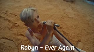 Robyn - Ever Again