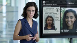 Убийство без границ / S02E01 из 08