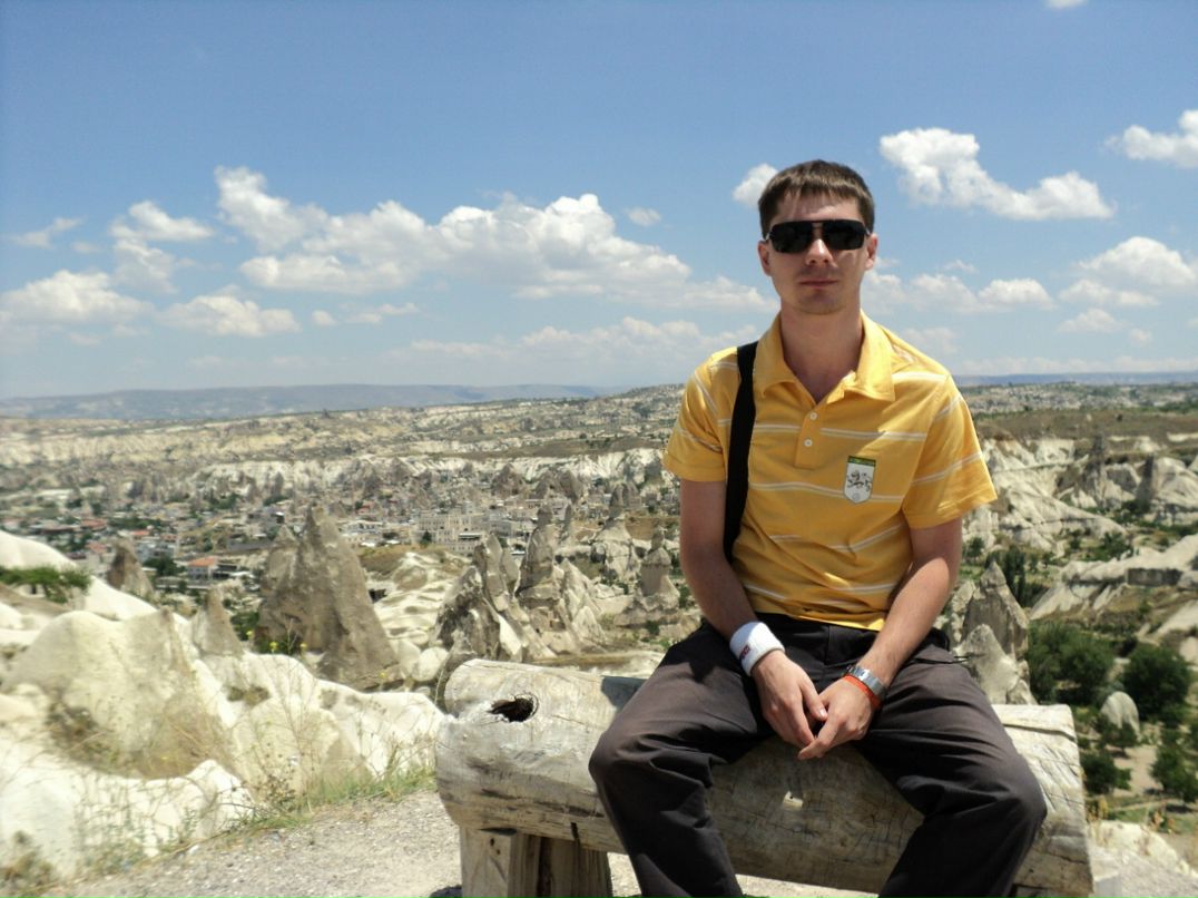 Сергей Арсеньев фотография #17