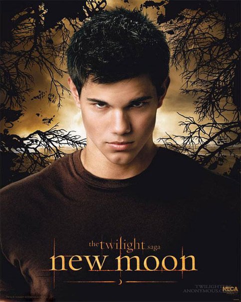 Jacob Black фото №19