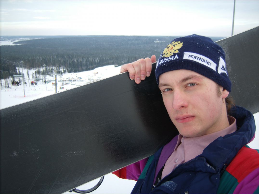 Арсений Орлов фотография #15