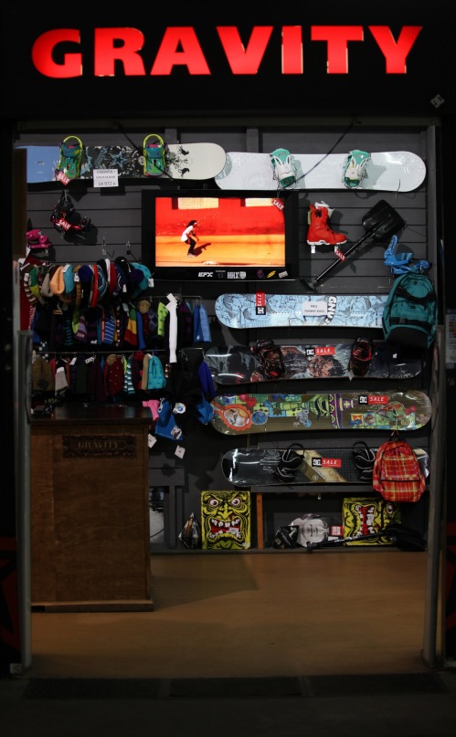 Gravity Smolnaya фотография #13