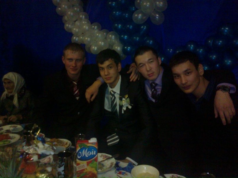 Айдос Искаков фотография #22