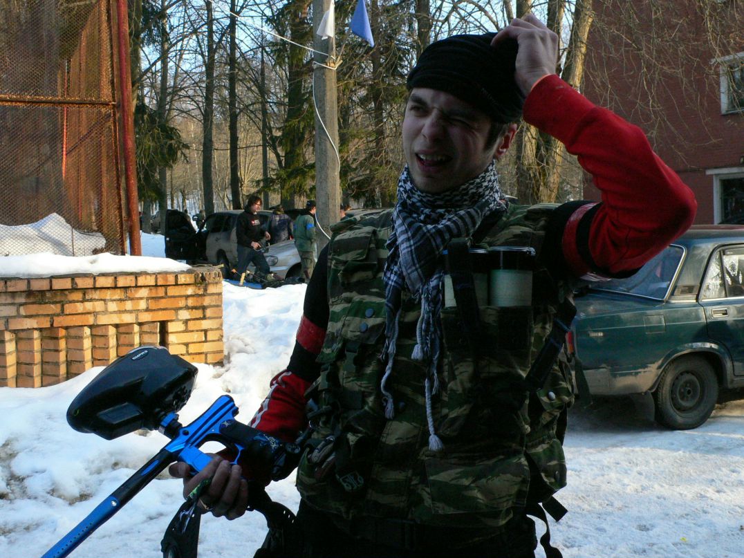 Виктор Олейников фотография #41