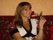 Фотография Воробьёвой Анастасии