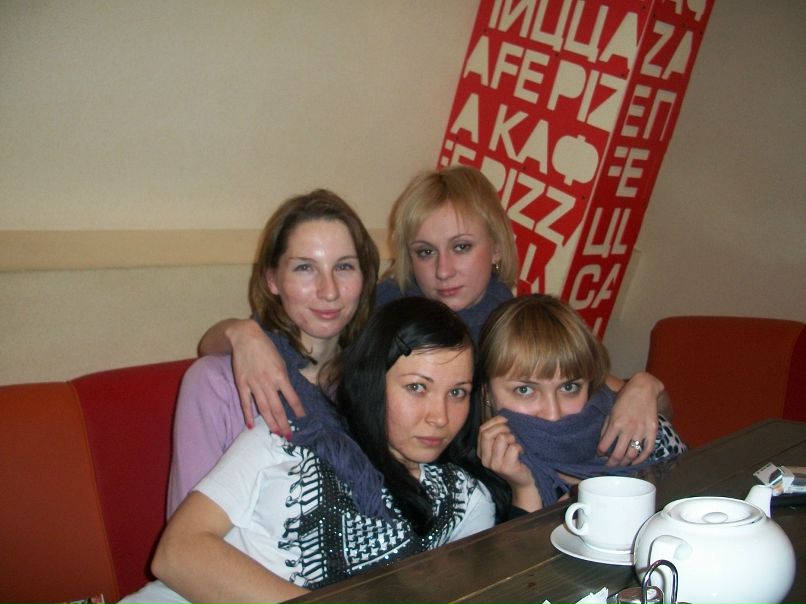 Оля Крайнова фотография #2