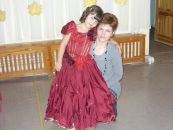 Фотография Балашовой Марины