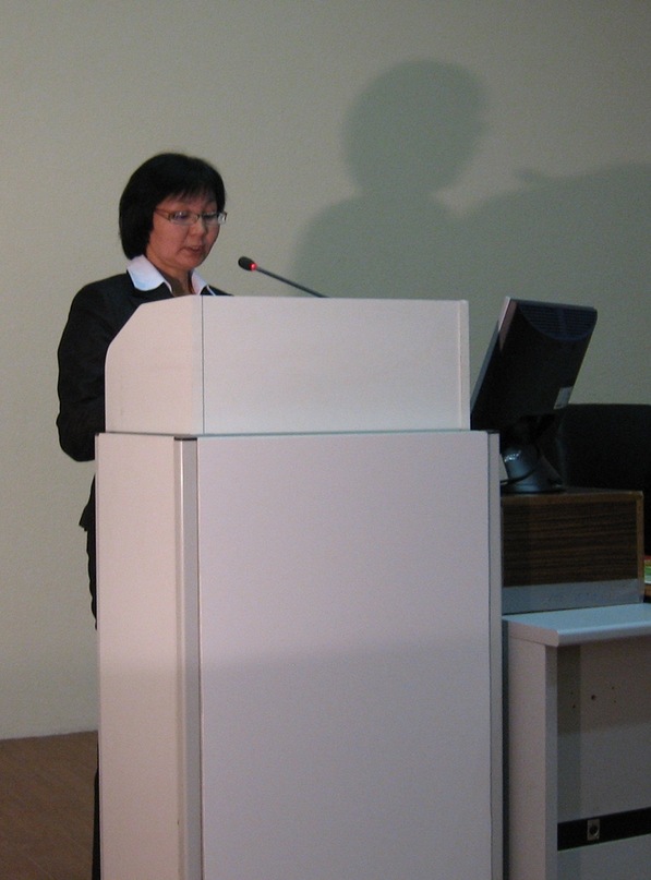 Дарима Дагбаева фотография #31