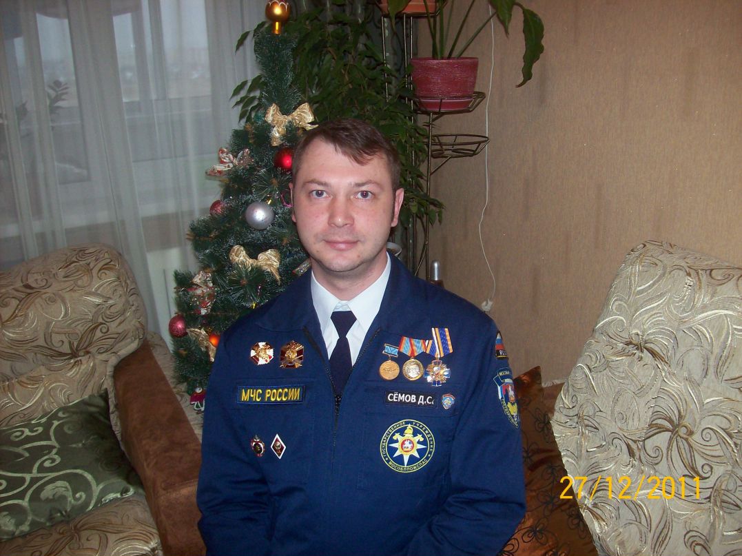 Дмитрий Сёмов фотография #1