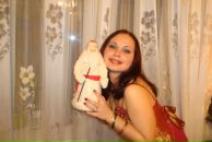 Фотография Воробьёвой Вали