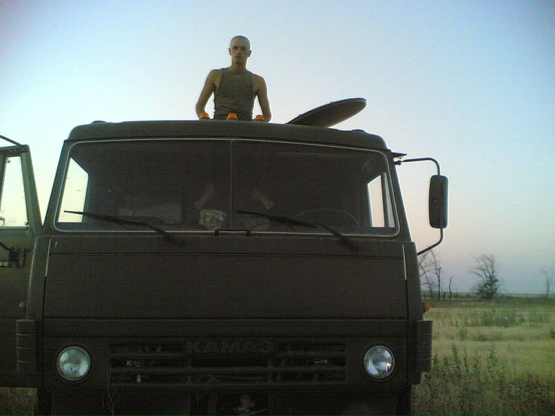 Евгений Девятаев фотография #18