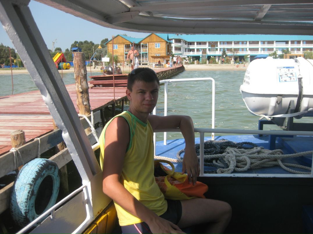 Александр Добряков фотография #13