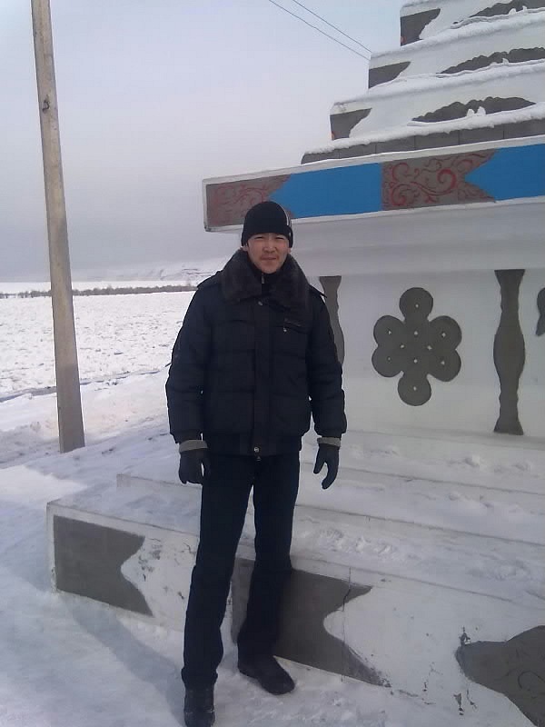 Буянды Куулар фотография #23