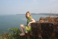 Фотография Александровой Ольги