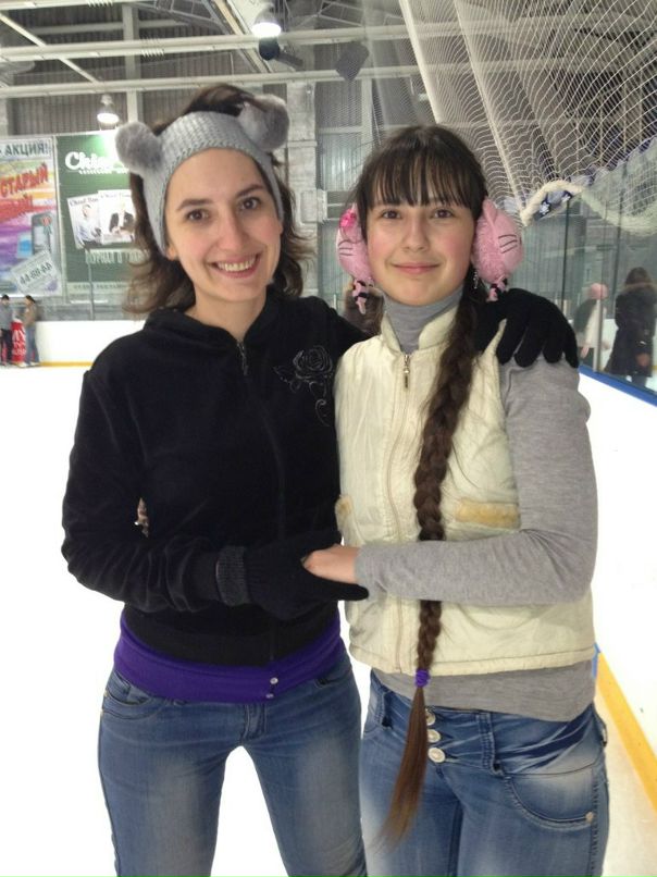 Мария Демидова фотография #15