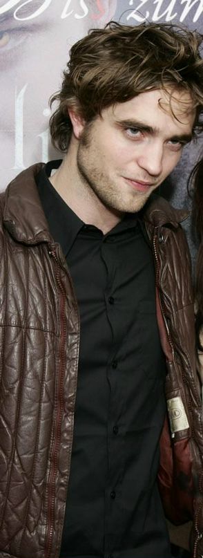 Robert Pattinson фотография #19