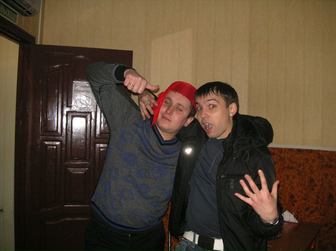 Дмитрий Пафик фотография #38