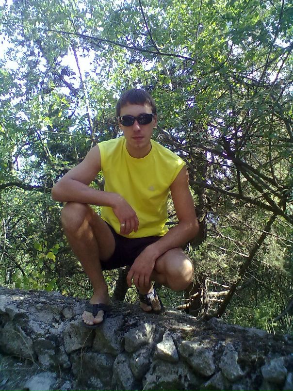 Дима Парамонов фотография #6