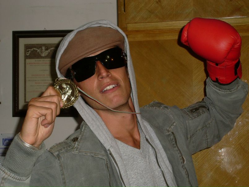 Angelo Celeste фото №3