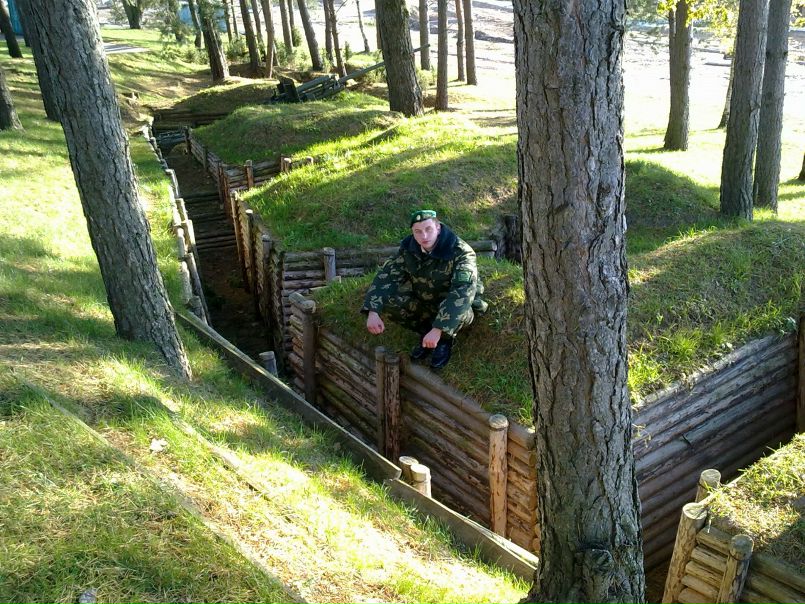 Александр Дорожкин фото №33