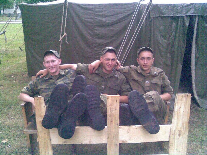 Леонид Рублев фотография #41