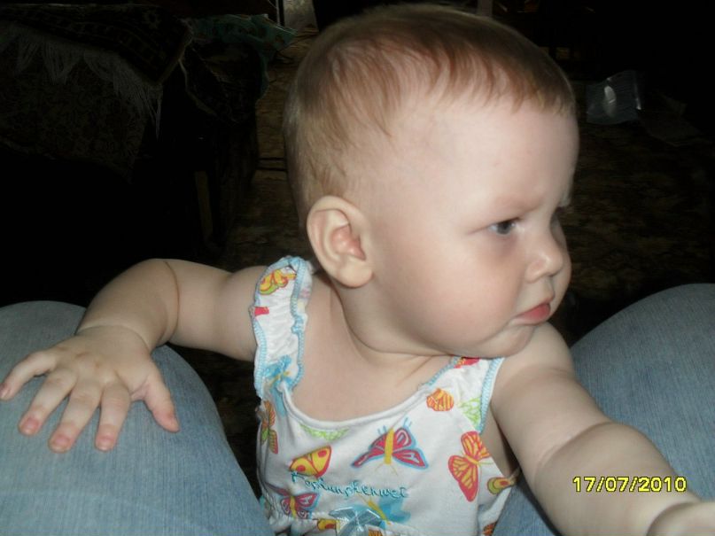 Дарья Шабанова фотография #40