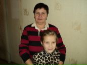 Фотография Петровой Натальи