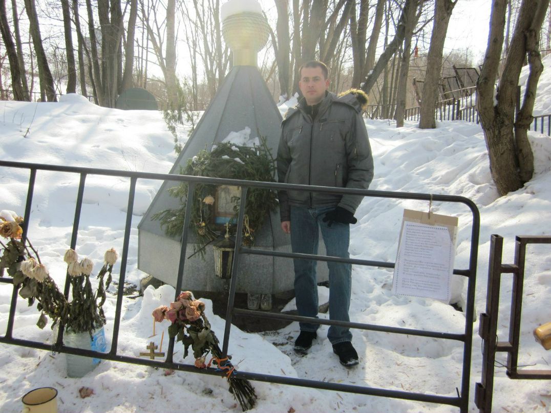 Сергей Куршавелев фотография #47