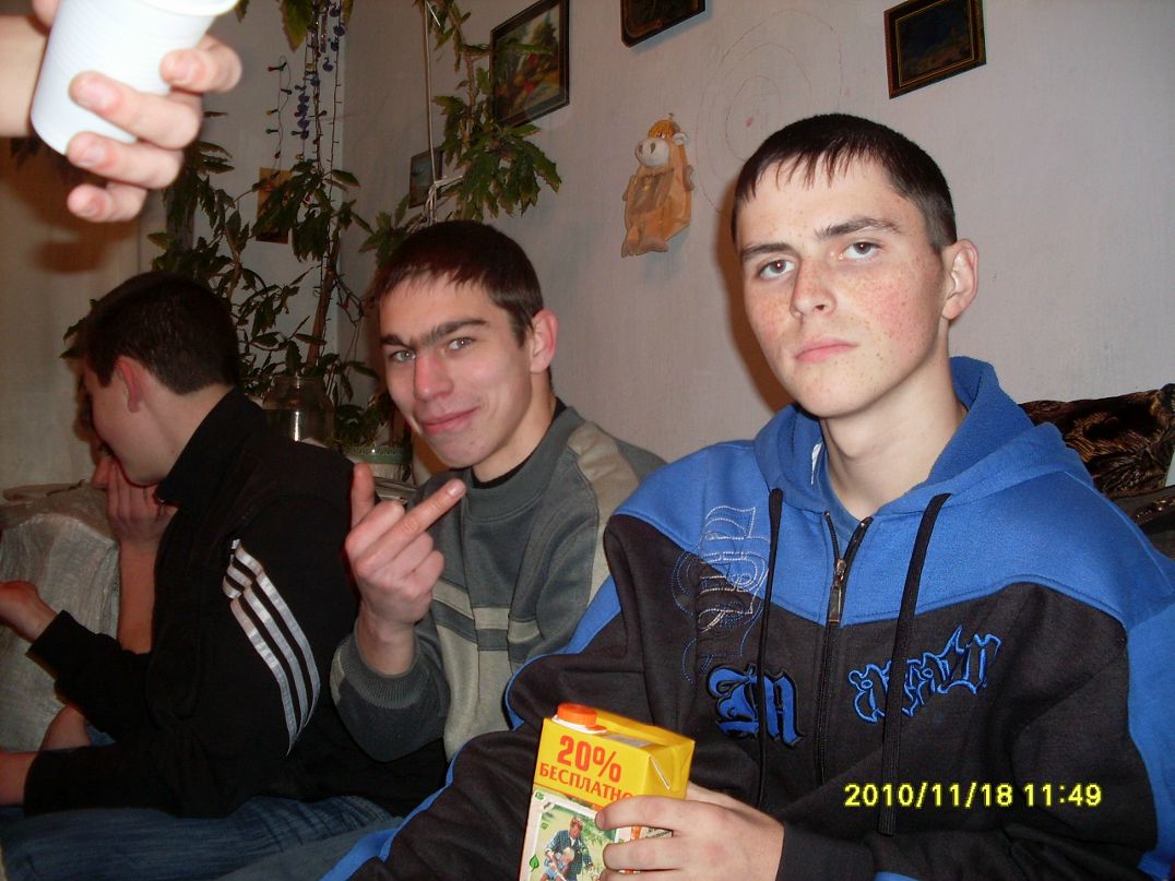 Дмитрий Барняков фотография #46
