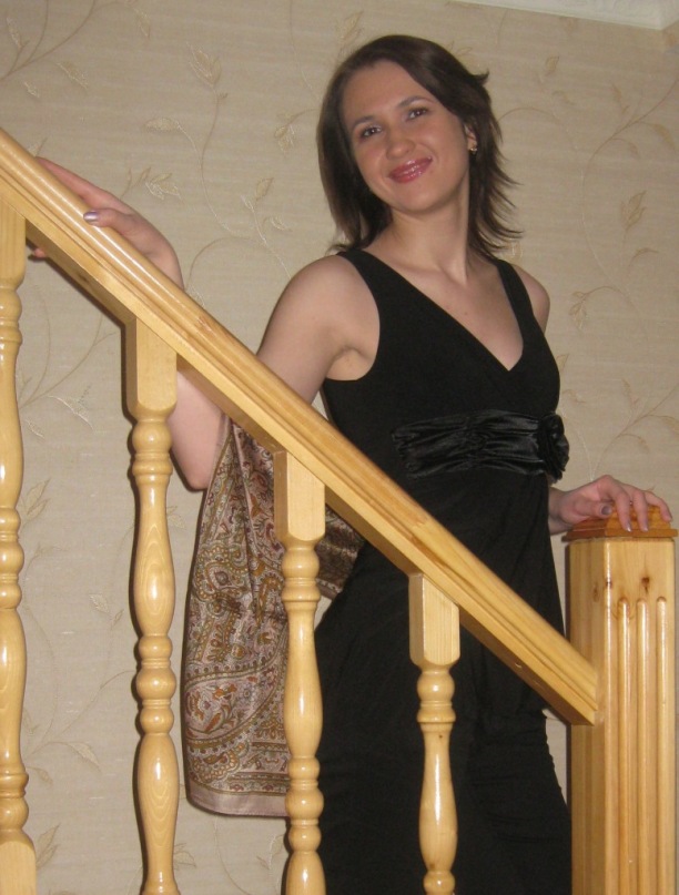 Марина Симонова фотография #18