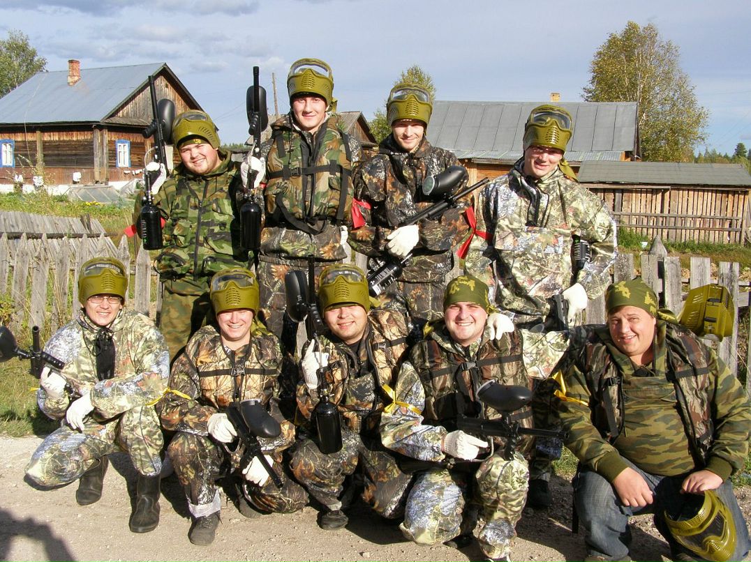 Игорь Ацкий фотография #29