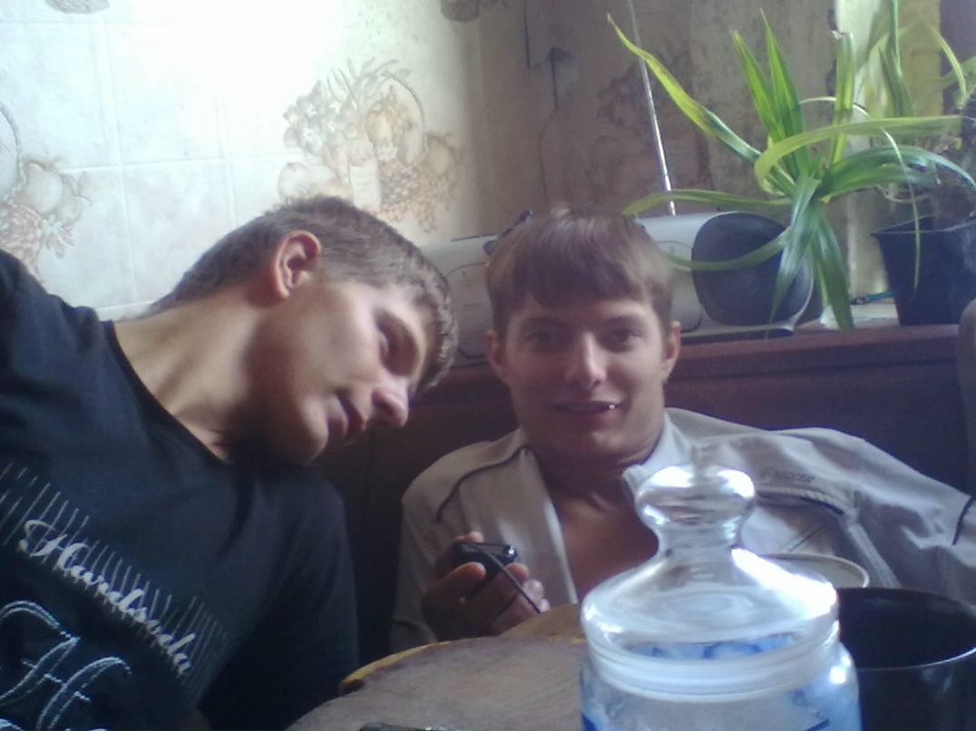 Сеня Дзюба фотография #38