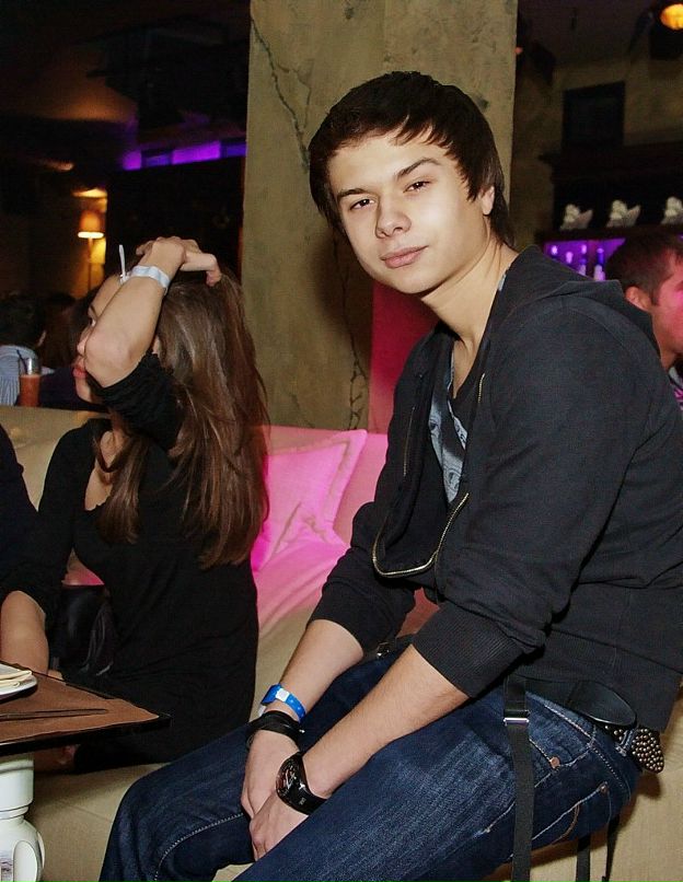 Bogdan Basharov фотография #41