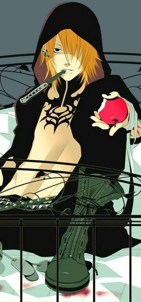 Sasuke Uchiha фото №2