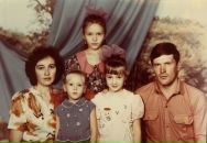 Фотография Зариповой Айгуль