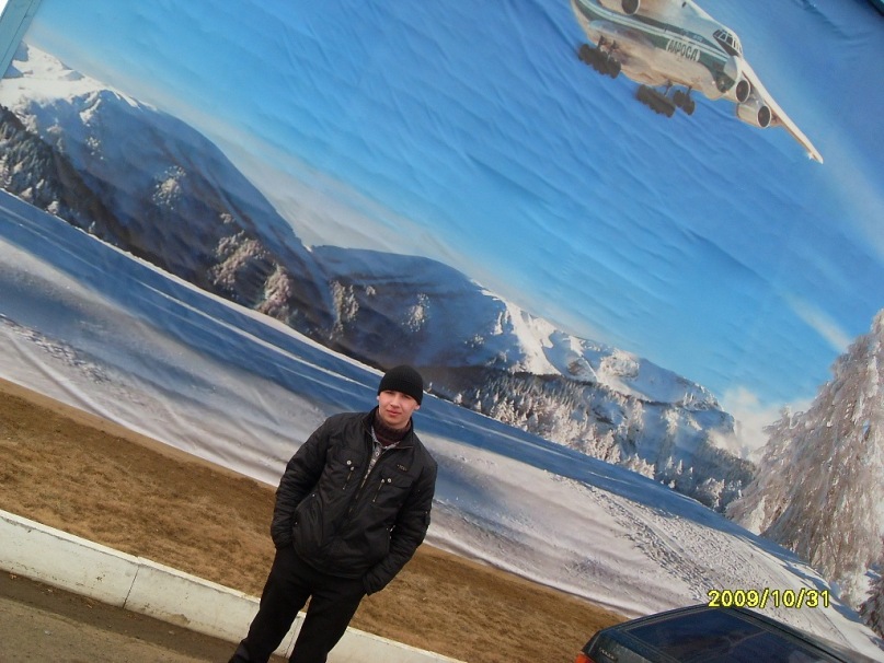 Иван Евтушенко фотография #38