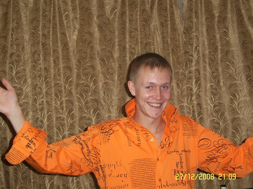 Александр Сережкин фотография #39